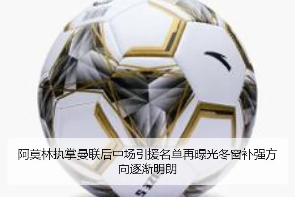 阿莫林执掌曼联后中场引援名单再曝光冬窗补强方向逐渐明朗
