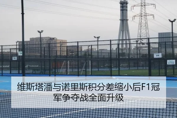 维斯塔潘与诺里斯积分差缩小后F1冠军争夺战全面升级